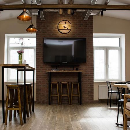 Sky Hostel Kiev Eksteriør billede