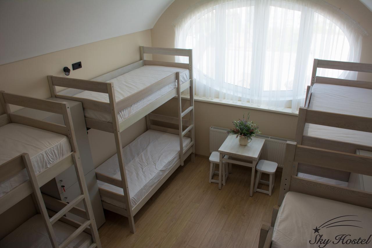 Sky Hostel Kiev Eksteriør billede