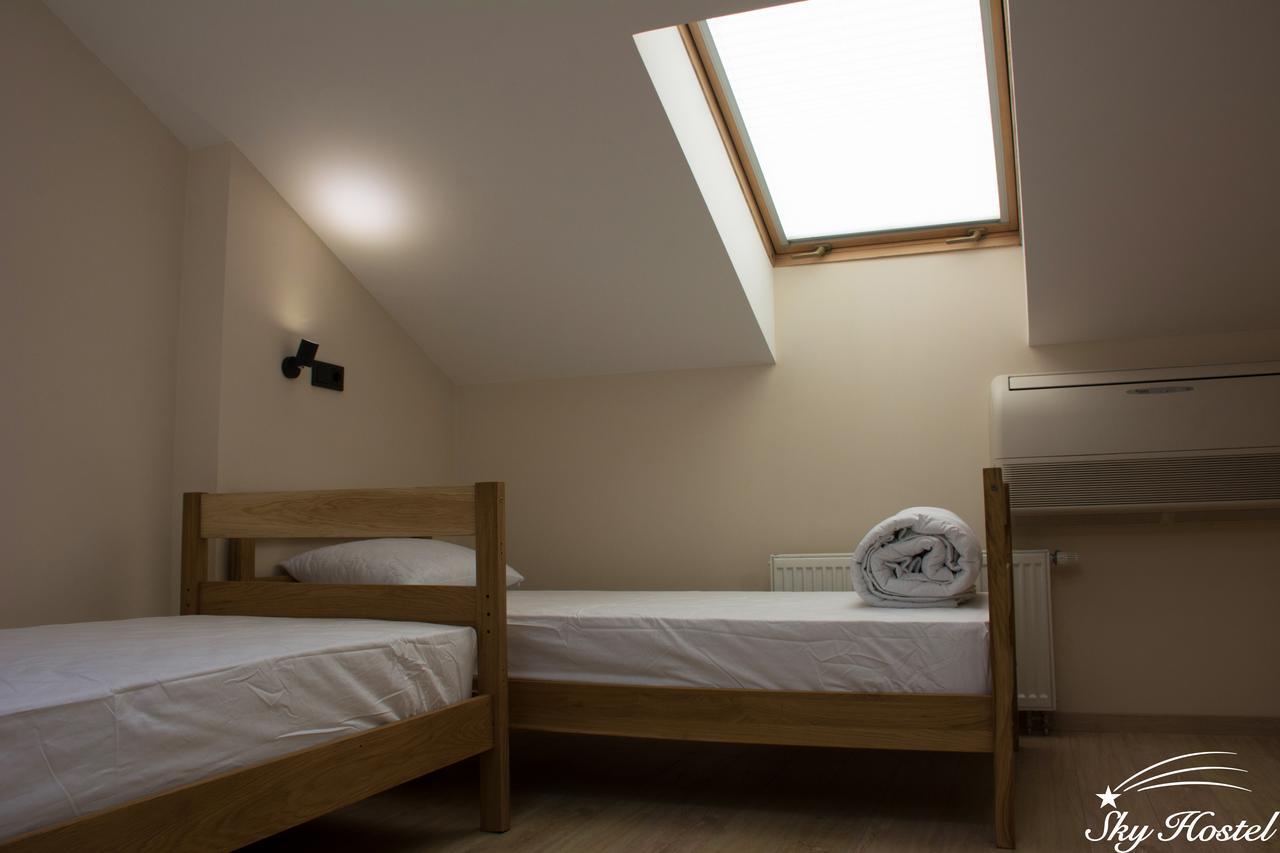Sky Hostel Kiev Eksteriør billede