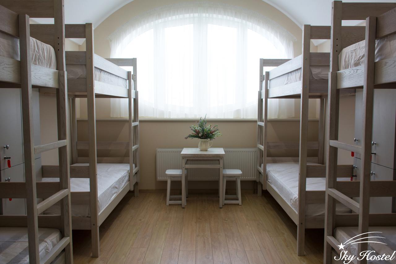 Sky Hostel Kiev Eksteriør billede