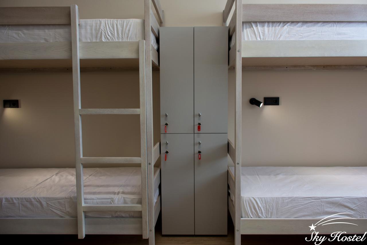 Sky Hostel Kiev Eksteriør billede
