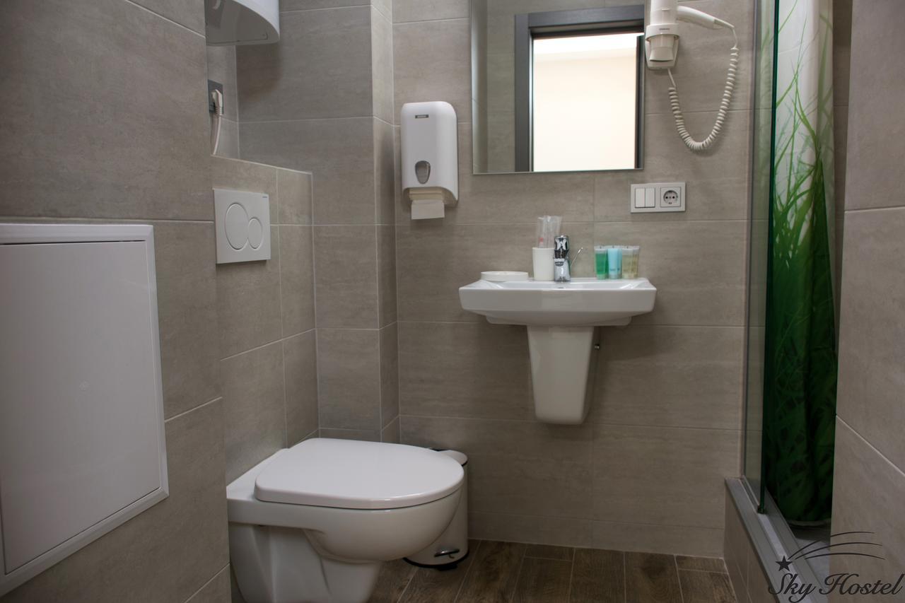 Sky Hostel Kiev Eksteriør billede