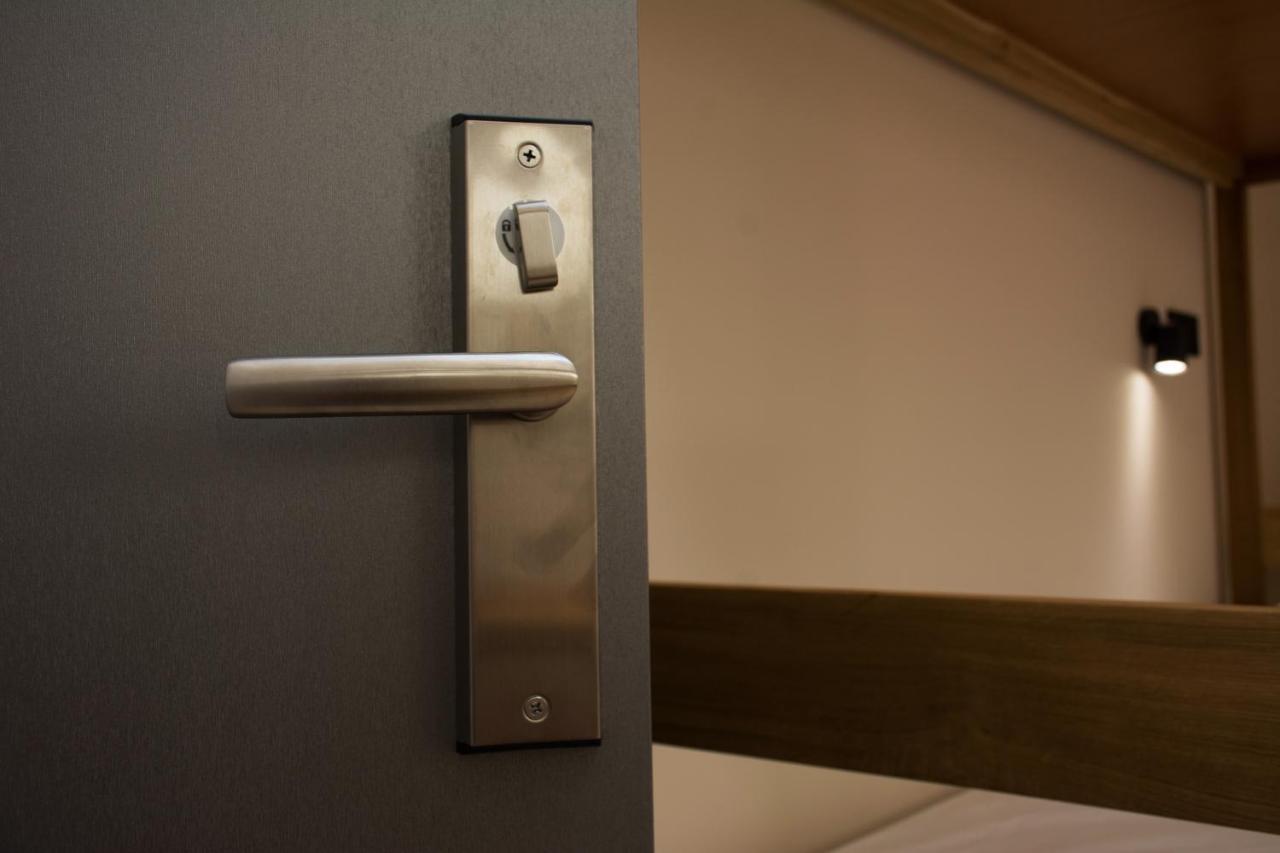 Sky Hostel Kiev Eksteriør billede