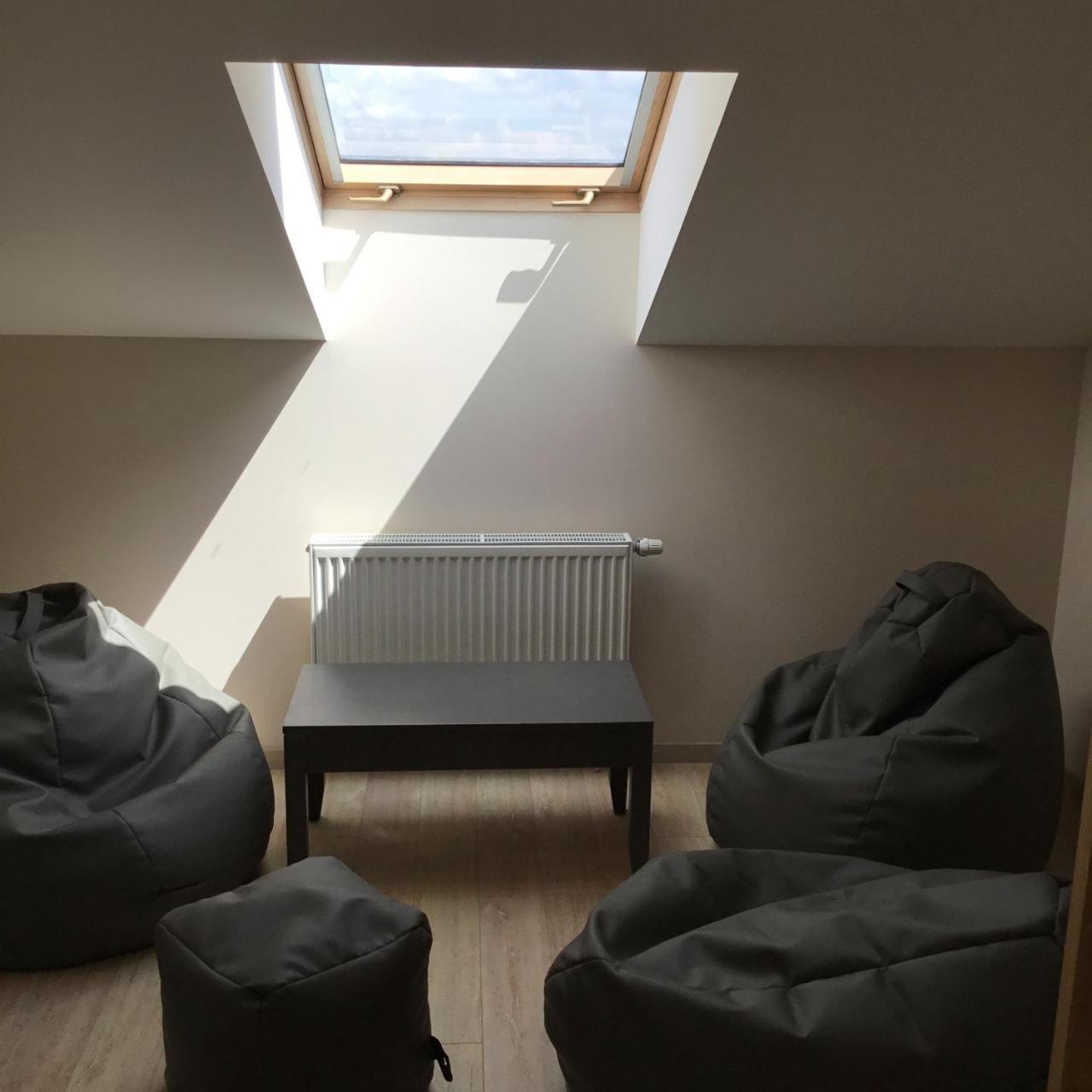 Sky Hostel Kiev Eksteriør billede