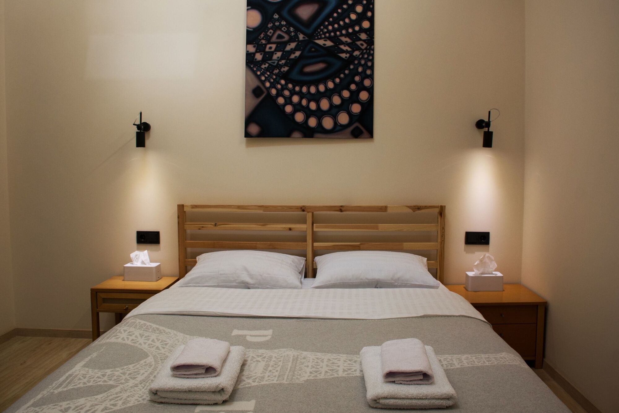 Sky Hostel Kiev Eksteriør billede
